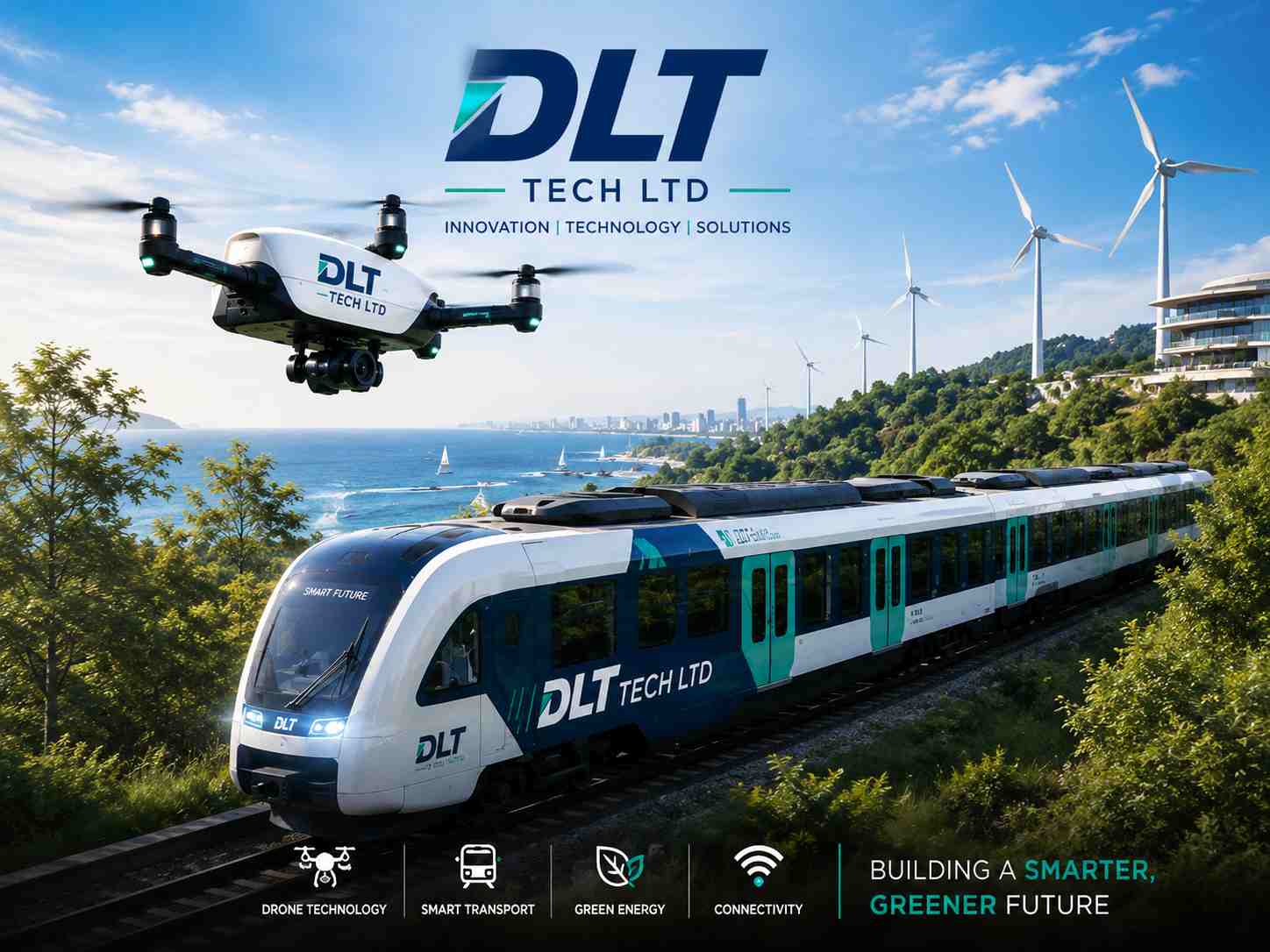 DLT Tech Ltd